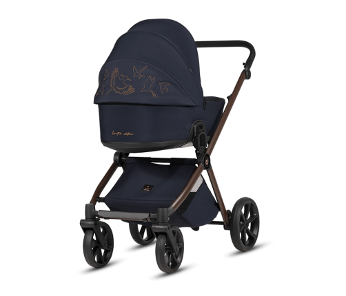 Tutis MIO3+ LIMITED EDITION 2/1 Midnight Swallow Детская коляска 2в1