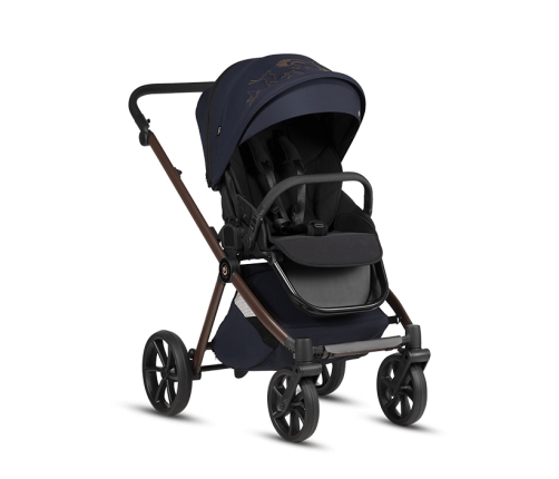 Tutis MIO3+ LIMITED EDITION 2/1 Midnight Swallow Детская коляска 2в1