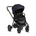 Tutis MIO3+ LIMITED EDITION 2/1 Midnight Swallow Детская коляска 2в1