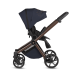 Tutis MIO3+ LIMITED EDITION 2/1 Midnight Swallow Детская коляска 2в1