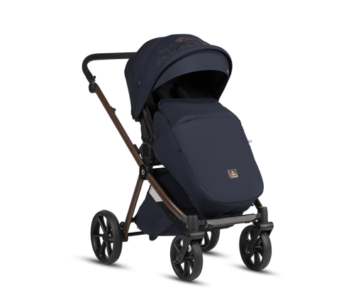 Tutis MIO3+ LIMITED EDITION 2/1 Midnight Swallow Детская коляска 2в1