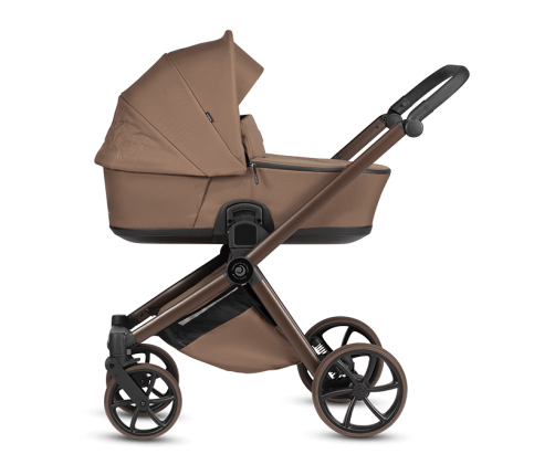 Tutis MIO3+ LIMITED EDITION 2/1 Hoopoe Brown