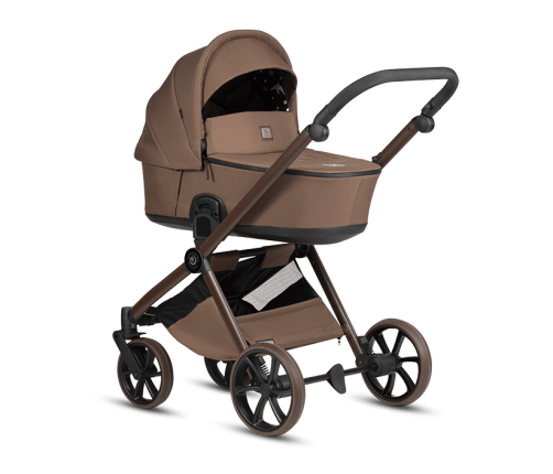 Tutis MIO3+ LIMITED EDITION 2/1 Hoopoe Brown