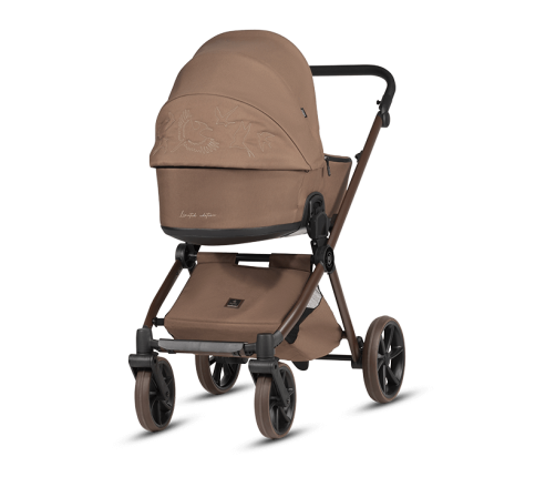 Tutis MIO3+ LIMITED EDITION 2/1 Hoopoe Brown