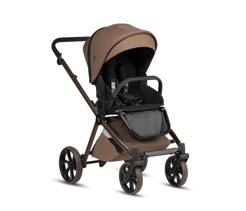 Tutis MIO3+ LIMITED EDITION 2/1 Hoopoe Brown