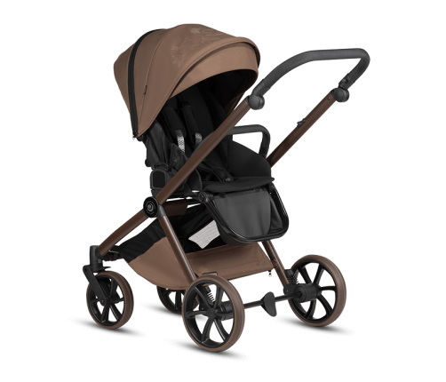 Tutis MIO3+ LIMITED EDITION 2/1 Hoopoe Brown