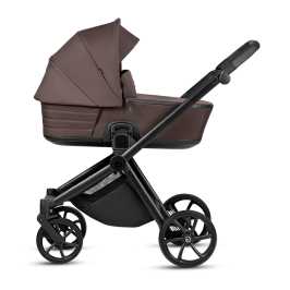 Tutis MIO3+ ESSENTIAL 2/1 Coffee Brown Детская коляска 2в1
