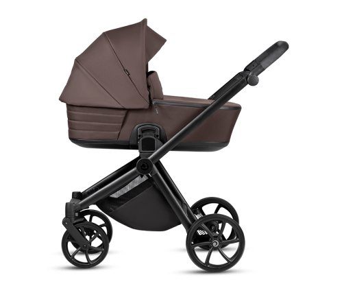 Tutis MIO3+ ESSENTIAL 2/1 Coffee Brown Детская коляска 2в1