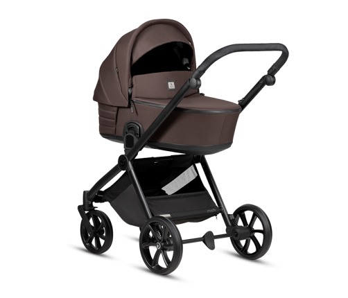 Tutis MIO3+ ESSENTIAL 2/1 Coffee Brown Детская коляска 2в1