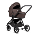 Tutis MIO3+ ESSENTIAL 2/1 Coffee Brown Детская коляска 2в1