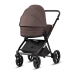 Tutis MIO3+ ESSENTIAL 2/1 Coffee Brown Детская коляска 2в1