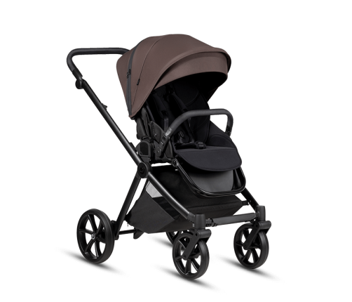 Tutis MIO3+ ESSENTIAL 2/1 Coffee Brown Детская коляска 2в1