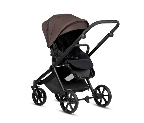 Tutis MIO3+ ESSENTIAL 2/1 Coffee Brown Детская коляска 2в1