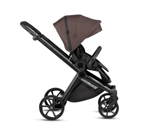 Tutis MIO3+ ESSENTIAL 2/1 Coffee Brown Детская коляска 2в1