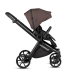 Tutis MIO3+ ESSENTIAL 2/1 Coffee Brown Детская коляска 2в1