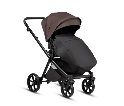Tutis MIO3+ ESSENTIAL 2/1 Coffee Brown Детская коляска 2в1