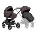Tutis MIO3+ ESSENTIAL 2/1 Coffee Brown Детская коляска 2в1