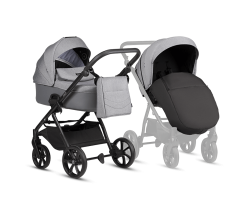 Tutis LEO 3+ 2/1 Stone Grey 227