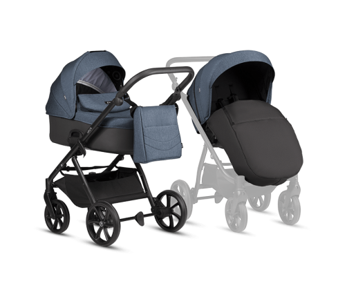 Tutis LEO 3+ 2/1 Deep Blue 288