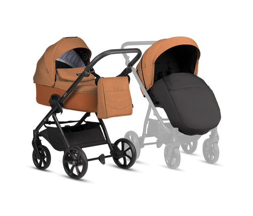 Tutis LEO 3+ 2/1 Orange 280