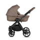 Tutis LEO 3+ 2/1 Brown 203 Bērnu ratiņi 2in1 Tutis LEO 3+ 2/1 Brown 203 Bērnu ratiņi 2in1