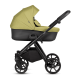 Tutis LEO 3+ 2/1 Green 302 Детская коляска 2 в 1 Tutis LEO 3+ 2/1 Green 302 Детская коляска 2 в 1