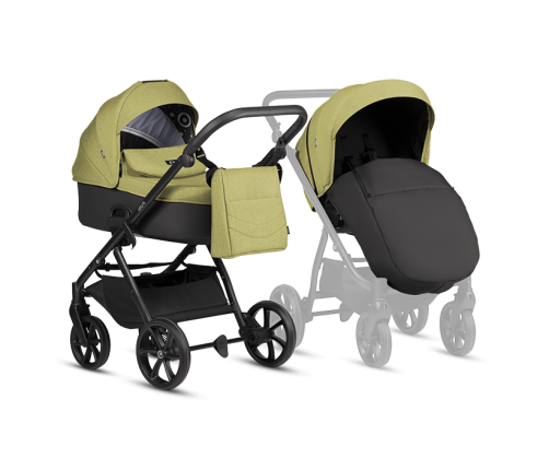 Tutis LEO 3+ 2/1 Green 302