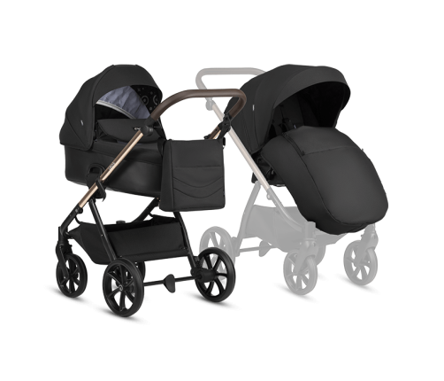 Tutis LEO 3+ 2/1 Black 201