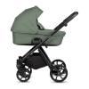 Tutis LEO 3+ 2/1 Sage 039 Детская коляска 2 в 1