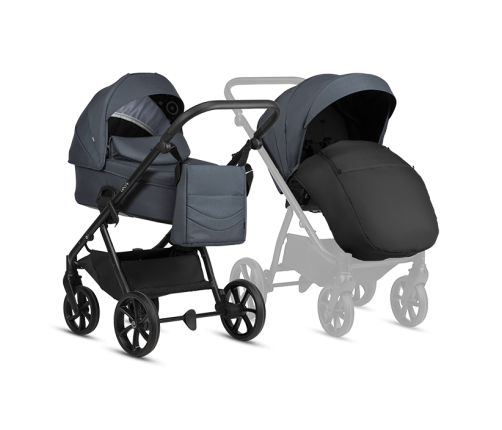 Tutis LEO 3+ 2/1 India Ink 211