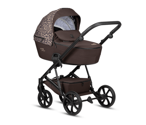 Tutis Viva6+ Wild Elegance 2/1 Wild Moca 322