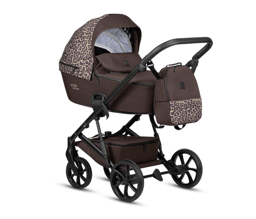 Tutis Viva6+ Wild Elegance 2/1 Wild Moca 322