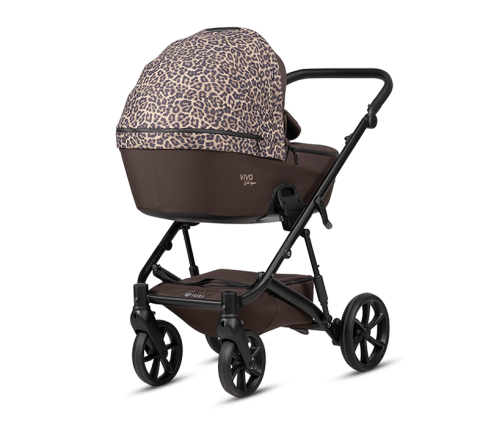 Tutis Viva6+ Wild Elegance 2/1 Wild Moca 322