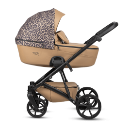 Tutis Viva6+ Wild Elegance 2/1 Wild Moca 323 Tutis Viva6+ Wild Elegance 2/1 Wild Moca 323