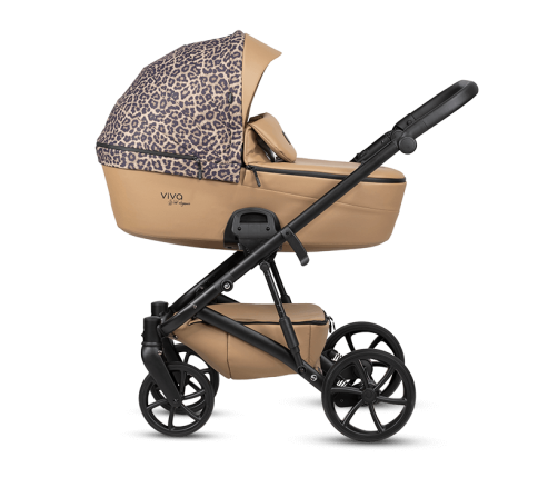 Tutis Viva6+ Wild Elegance 2/1 Wild Moca 323