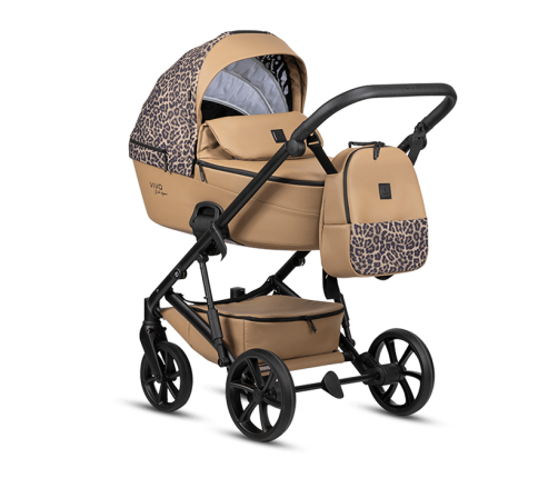 Tutis Viva6+ Wild Elegance 2/1 Wild Moca 323