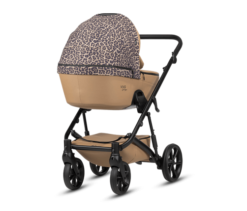 Tutis Viva6+ Wild Elegance 2/1 Wild Moca 323