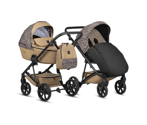 Tutis Viva6+ Wild Elegance 2/1 Wild Moca 323