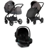 Tutis VIVA6+ ESSENTIAL Periscape 072 Коляска 3в1 Tutis VIVA6+ ESSENTIAL Periscape 072 Коляска 3в1