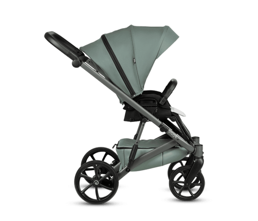 Tutis VIVA6+ ESSENTIAL Sage 039 Коляска 3в1