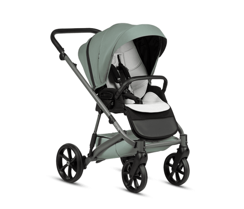 Tutis VIVA6+ ESSENTIAL Sage 039 Коляска 3в1
