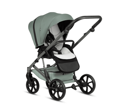 Tutis VIVA6+ ESSENTIAL Sage 039 Коляска 3в1