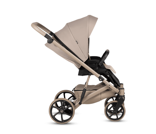 Tutis VIVA6+ ESSENTIAL Warm grey 068 Коляска 3в1