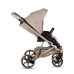 Tutis VIVA6+ ESSENTIAL Warm grey 068 Коляска 3в1