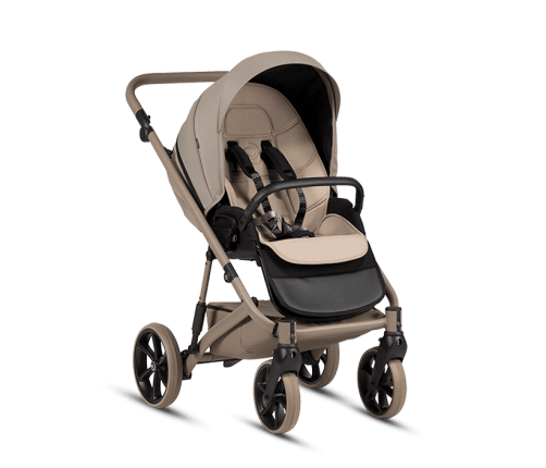 Tutis VIVA6+ ESSENTIAL Warm grey 068 Коляска 3в1
