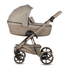Tutis VIVA6+ ESSENTIAL Warm grey 068 Bērnu ratiņi 2in1 Tutis VIVA6+ ESSENTIAL Warm grey 068 Bērnu ratiņi 2in1