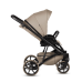 Tutis VIVA6+ LEATHER Cappuccino 149 Коляска 3в1