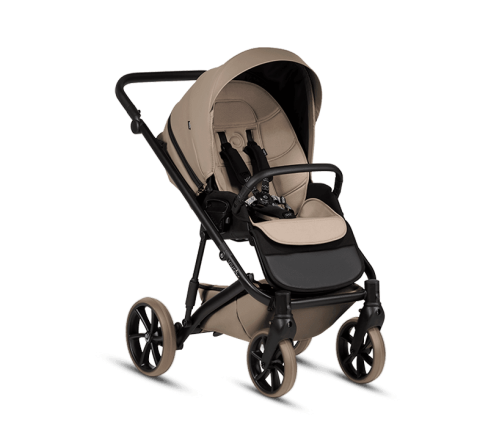 Tutis VIVA6+ LEATHER Cappuccino 149 Коляска 3в1