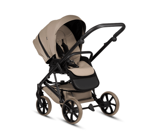 Tutis VIVA6+ LEATHER Cappuccino 149 Коляска 3в1