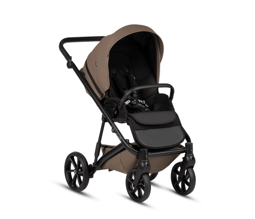 Tutis VIVA6+ LEATHER Cedar 083 Коляска 3в1